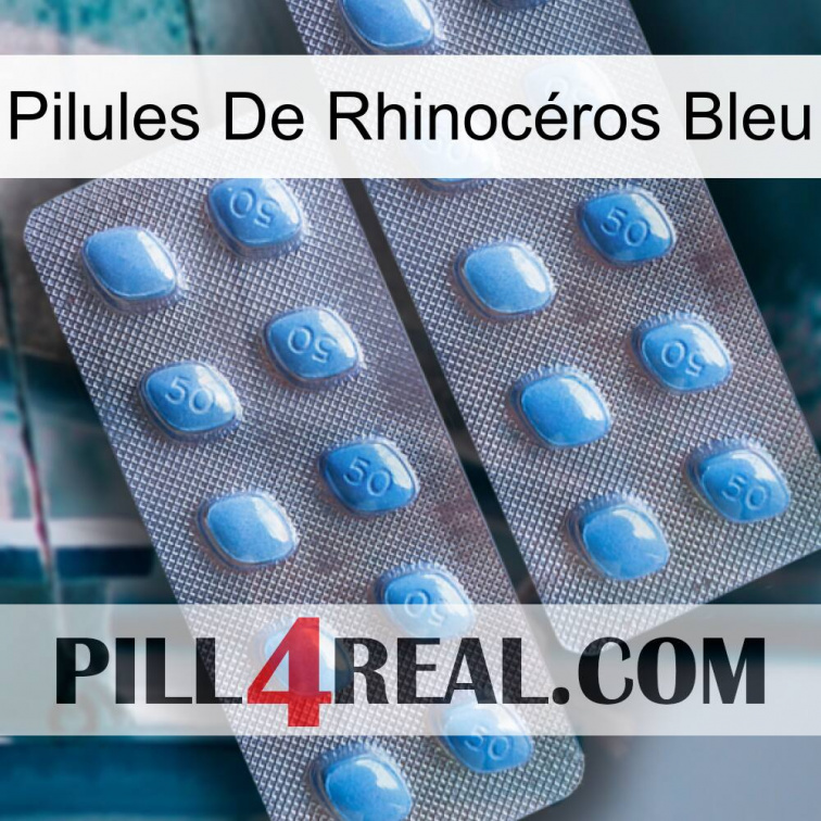 Pilules De Rhinocéros Bleu viagra4